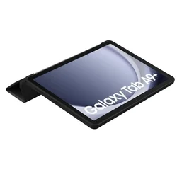 Tablettok Samsung Galaxy Tab A9+ Plus 11.0 X210 / X216 - fekete smart case tablet tok-1