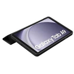 Tablettok Samsung Galaxy Tab A9 8.7 X110 / X115 - fekete smart case tablet tok-1