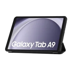 Tablettok Samsung Galaxy Tab A9 8.7 X110 / X115 - fekete smart case tablet tok-2
