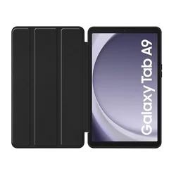 Tablettok Samsung Galaxy Tab A9 8.7 X110 / X115 - fekete smart case tablet tok-4
