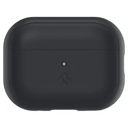 AirPods Pro 2: Spigen silicone Fit Strap - Apple AirPods Pro 2 tok fekete-4