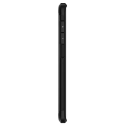 Telefontok Samsung Galaxy S10 - SPIGEN TOUGH ARMOR fekete tok-5