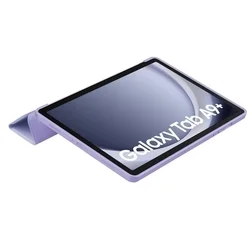 Tablettok Samsung Galaxy Tab A9+ Plus 11.0 X210 / X216 - lila smart case tablet tok-3