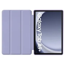 Tablettok Samsung Galaxy Tab A9+ Plus 11.0 X210 / X216 - lila smart case tablet tok-4