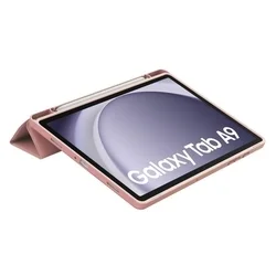 Tablettok Samsung Galaxy Tab A9 8.7 X110 / X115 - pink smart case tablet tok-3