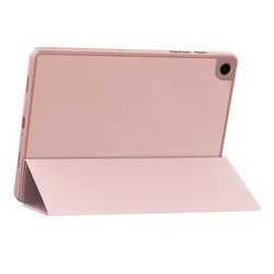 Tablettok Samsung Galaxy Tab A9 8.7 X110 / X115 - pink smart case tablet tok-4