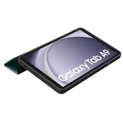 Samsung Galaxy Tab A9 8.7 X110 / X115 - Sad Cat smart case tablettok-2