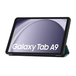 Samsung Galaxy Tab A9 8.7 X110 / X115 - Sad Cat smart case tablettok-3