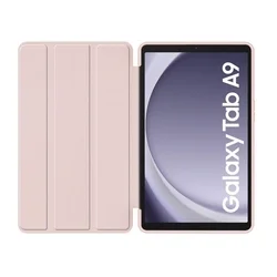 Tablettok Samsung Galaxy Tab A9 8.7 X110 / X115 - MARBLE smart case tablet tok-2