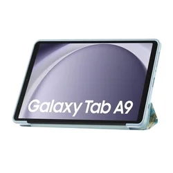 Tablettok Samsung Galaxy Tab A9 8.7 X110 / X115 - Sakura smart case tablet tok-1