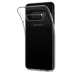 Telefontok Samsung Galaxy S10e - SPIGEN FOLYADÉKKRISTÁLYOS KRISTÁLYTISZTA-2