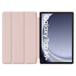 Tablettok Samsung Galaxy Tab A9+ Plus 11.0 X210 / X216 - MARBLE smart case tablet tok-1