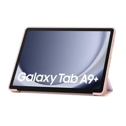 Tablettok Samsung Galaxy Tab A9+ Plus 11.0 X210 / X216 - MARBLE smart case tablet tok-3