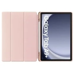 Tablettok Samsung Galaxy Tab A9+ Plus 11.0 X210 / X216 - pink smart case tablet tok-2