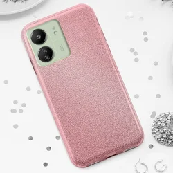 Xiaomi Poco C65 Telefontok - Pink Shiny tok-2