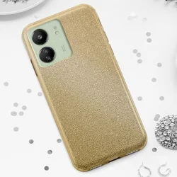 Xiaomi Poco C65 Telefontok - Arany Shiny tok-2