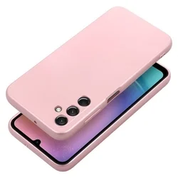 Telefontok Samsung Galaxy A25 5G - Metalic - pink szilikon hátlap tok-2