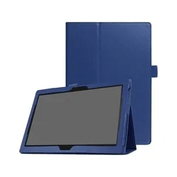 Tablettok T Tablet 5G - sötétkék tablet könyvtok-2