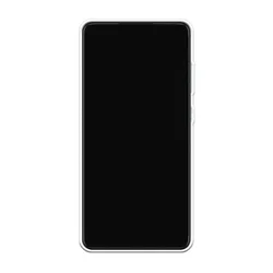 Telefontok Oppo A59 5G - átlátszó szilikon hátlap tok-1