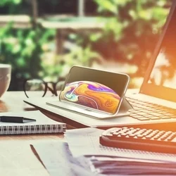 Samsung Galaxy A25 5G Telefontok - Smart Diva szürke mágneses könyvtok-5