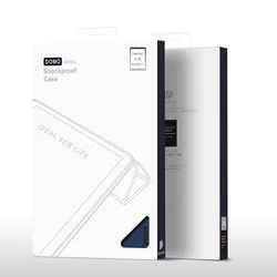 Tablettok Xiaomi Redmi Pad SE (11 coll) - DUX DUCIS DOMO kék smart case-5