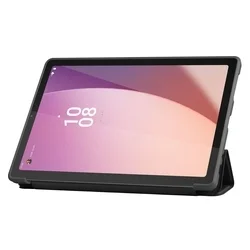 Tablettok Lenovo Tab M9 (9,0 coll TB-310) - fekete smart case tablet tok-1