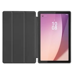 Tablettok Lenovo Tab M9 (9,0 coll TB-310) - fekete smart case tablet tok-2