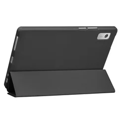 Tablettok Lenovo Tab M9 (9,0 coll TB-310) - fekete smart case tablet tok-3