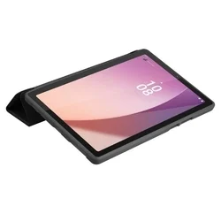 Tablettok Lenovo Tab M9 (9,0 coll TB-310) - fekete smart case tablet tok-4