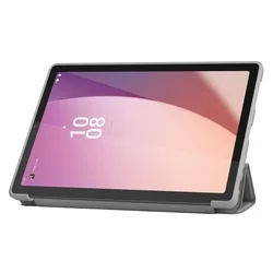 Tablettok Lenovo Tab M9 (9,0 coll TB-310) - szürke smart case tablet tok-2