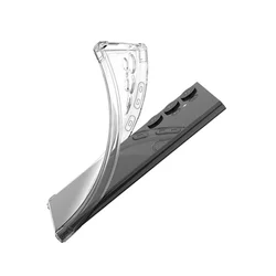 Samsung Galaxy S24 Ultra Telefontok - Ütésálló átlátszó tok-1