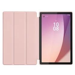 Tablettok Lenovo Tab M9 (9,0 coll TB-310) - pink smart case tablet tok-1