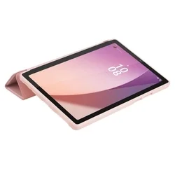 Tablettok Lenovo Tab M9 (9,0 coll TB-310) - pink smart case tablet tok-4