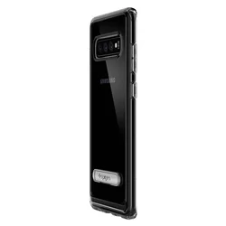 Telefontok Samsung Galaxy S10 - SPIGEN ULTRA HYBRID KRISTÁLYTISZTA tok-6