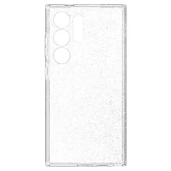Telefontok Samsung Galaxy S24 Ultra - Spigen Liquid Crystal Glitter - TPU átlátszó tok-7