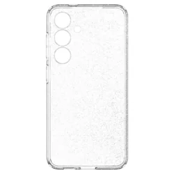 Telefontok Samsung Galaxy S24 - Spigen Liquid Crystal Glitter - TPU átlátszó tok-1