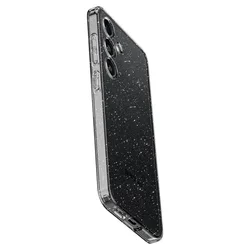 Telefontok Samsung Galaxy S24 - Spigen Liquid Crystal Glitter - TPU átlátszó tok-2