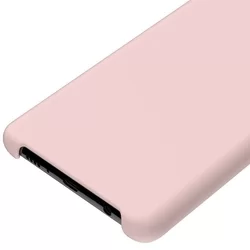 Telefontok Samsung Galaxy S10 Plus - Szilikon hátlap tok - pink-1