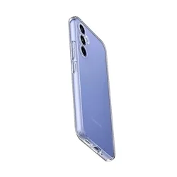 Telefontok Samsung Galaxy A15 4G / 5G - 2mm-es átlátszó szilikon tok -1