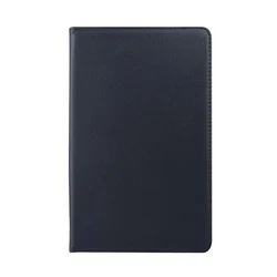 Tablettok Xiaomi Pad 6 (11,0 coll) - fekete fordítható műbőr tablet tok-1