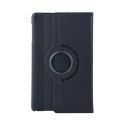 Tablettok Xiaomi Pad 6 (11,0 coll) - fekete fordítható műbőr tablet tok-2