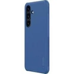 Samsung Galaxy S24 Telefontok - Nillkin Super Frosted - kék-1