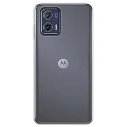 Motorola Moto G24 Telefontok - átlátszó szilikon tok-1