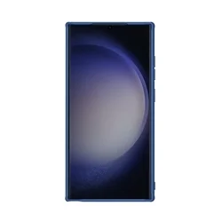 Samsung Galaxy S24 Ultra Telefontok - Nillkin Super Frosted - kék-1