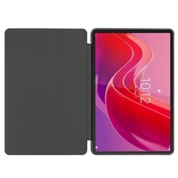 Tablettok Lenovo Tab M11 (TB-330, 11,0 coll) - fekete smart case tablettok-1