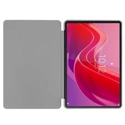 Tablettok Lenovo Tab M11 (TB-330, 11,0 coll) - szürke smart case tablettok-2