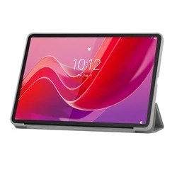 Tablettok Lenovo Tab M11 (TB-330, 11,0 coll) - szürke smart case tablettok-3