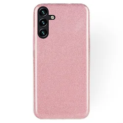 Samsung Galaxy A55 5G Telefontok - Pink Shiny tok-1