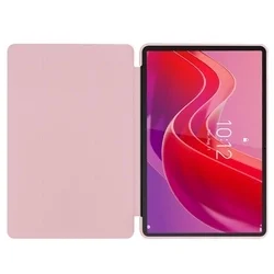 Tablettok Lenovo Tab M11 (TB-330, 11,0 coll) - pink smart case tablettok-2