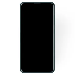 Telefontok Samsung Galaxy A05 - zöld szilikon hátlap tok-1